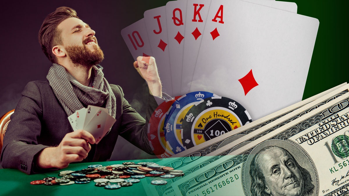 Make Money Online With Poker