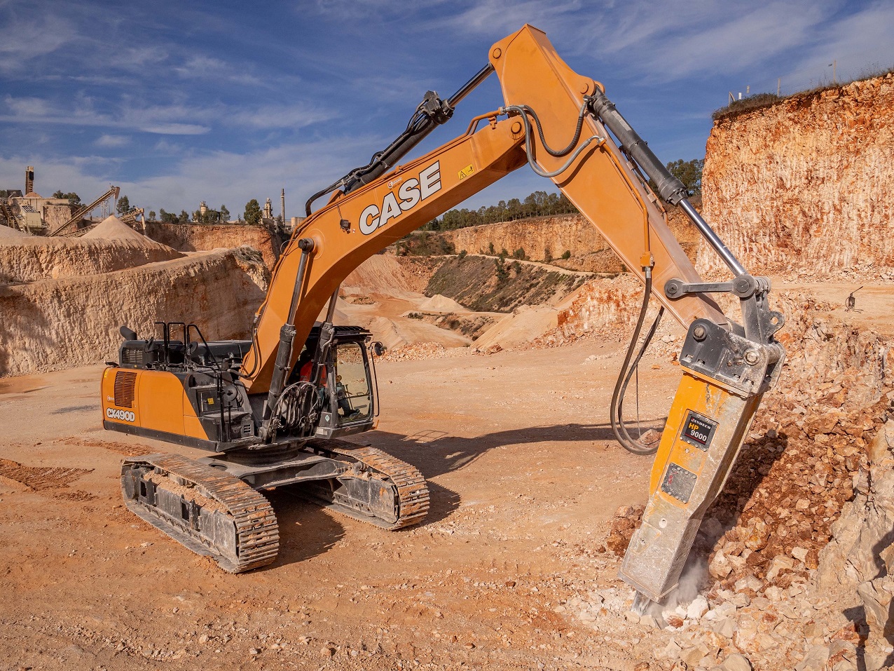 The Availability of Used Construction Equipment