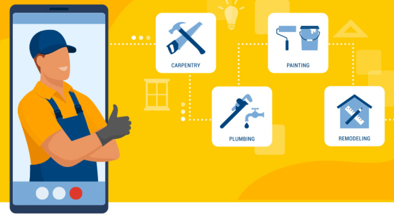 Finding The Perfect Handyman – Tips For Using Handyman App
